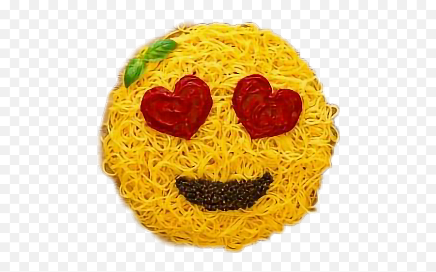 Emoji Food Foodemoji Scfavemoji - Emoji Food In Real Life,Noodle Emoji
