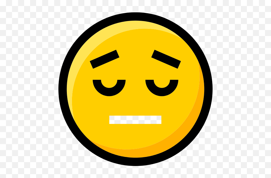 Disappointed Png Icon - Icon Emoji,Disappointed Emoticon
