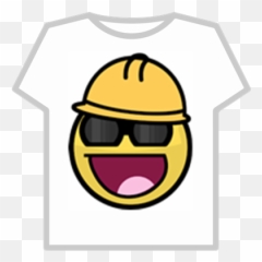 Builders Club Emoji - Denis Daily T Shirt Roblox,Mega Emoji