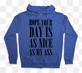 Funny Butts Hooded Sweatshirts Activate Apparel - Music Ministry Emoji