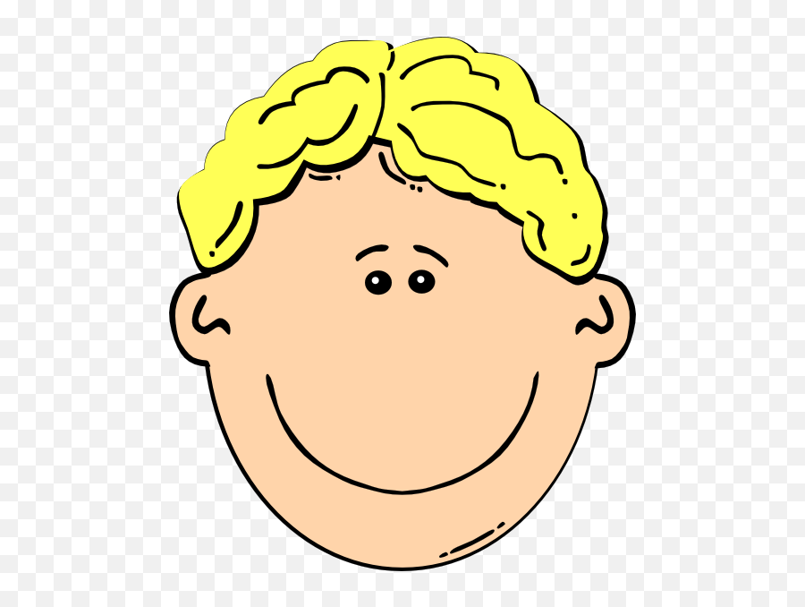 Sbcp47 Smile Boy Clipart Png Big Pictures Hd 4570bookinfo - Boy Sad Face Clipart Emoji,Frazzled Emoji