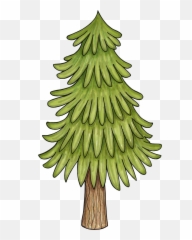 422 Best Trees Leaves Bushes - Transparent Background Woodland Tree Clip Art Emoji,Evergreen Tree Emoji