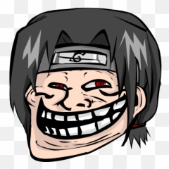Collection Of Troll Face Clipart - Troll Face Png Emoji,Trollface Emoji