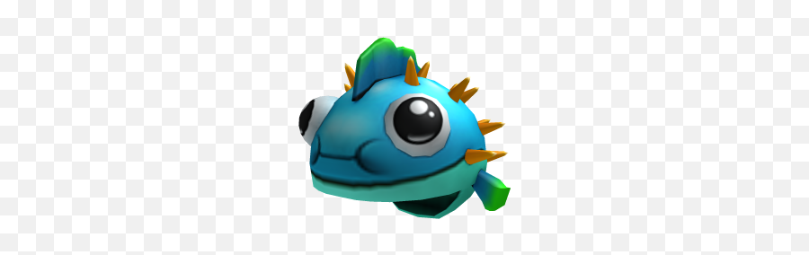 Puffer Fish Roblox - Cartoon Emoji,Puffer Fish Emoji