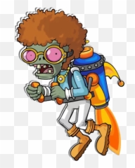 Plants vs zombie Stickers For Telegram - Vs Zombies Emoji