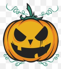 Pumpkin Png Halloween 103 - Halloween Png Pumpkin Clipart Emoji,Pumpkin Emoji Png