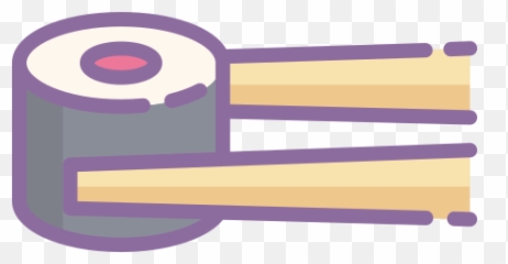 Sushi Icon - Free Download PNG and Vector Horizontal Emoji
