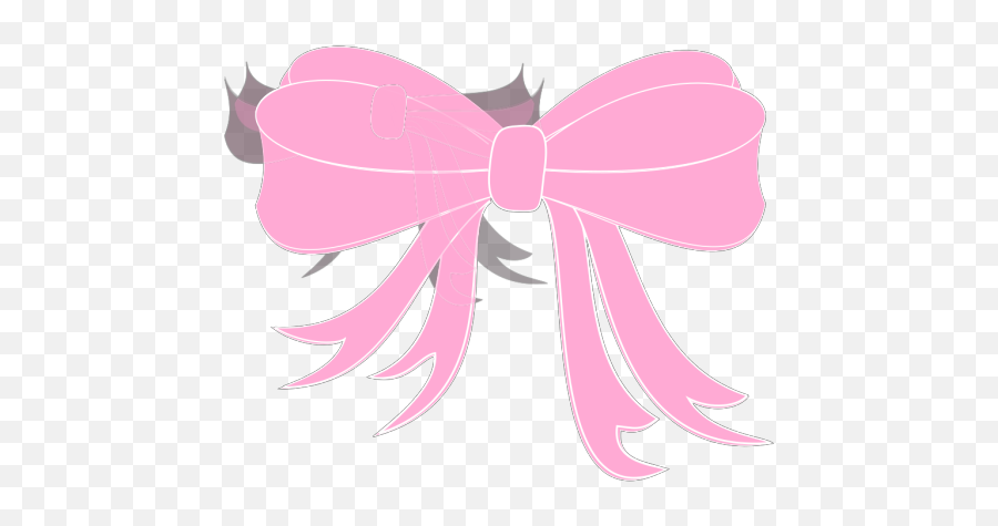 Pink Flamingo Outline Png Svg Clip Art For Web - Download Violet Object Clip Art Emoji,Flamingo Emoji