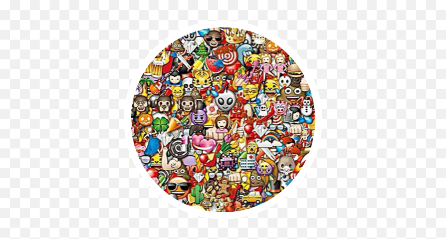 Emoj Stiker Emojis Emotion Sticker By Sickgiuls - Happy,Emotion Emojis