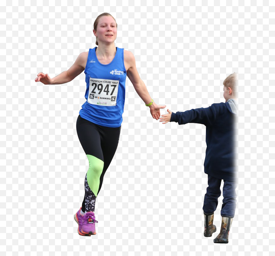 Running Person Png - Ultramarathon Clipart Full Size Female Marathon Runners Png Emoji,Runner Emoji