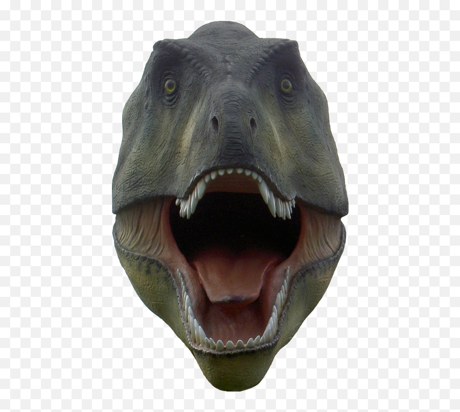 Dinosaur Head Trex T - T Rex Emoji,T Rex Emoji