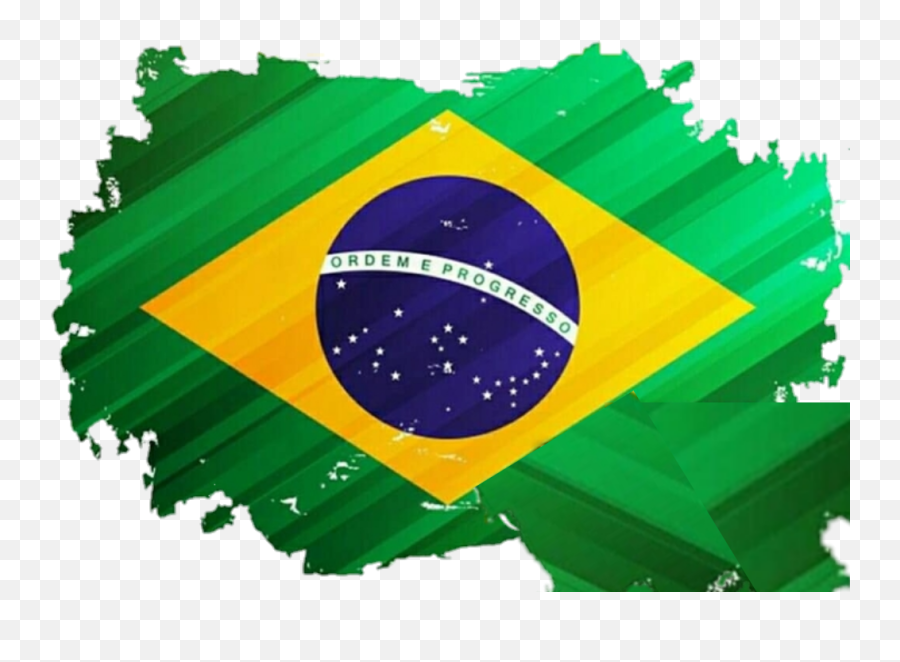Largest Collection Of Free - Brazil Flag Emoji,Brazilian Flag Emoji