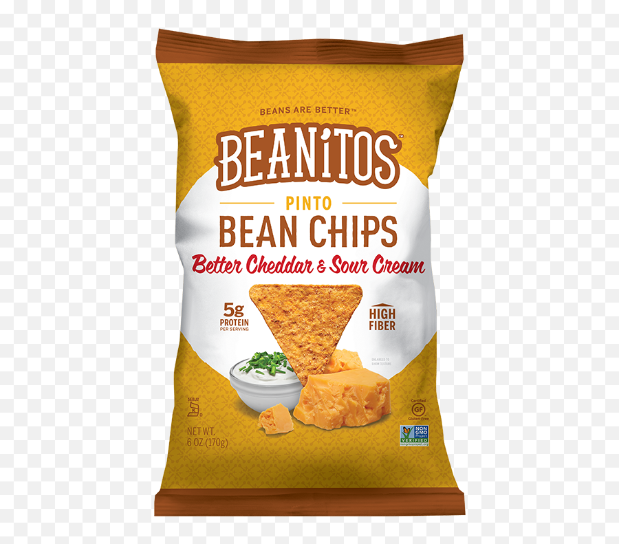Beanitos Are An Honestly Delicious Snack Made From Super - Packet Emoji,Nachos Emoji