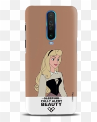 Xiaomi Mobile Covers Buy Redmi Phone Cases Online - Aurora Sleeping Beauty Emoji