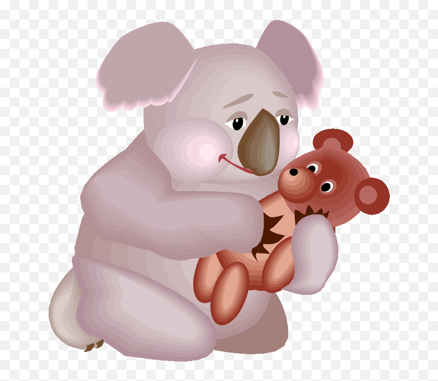 Latest Project - Lowgif Soft Emoji,Koala Bear Emoji