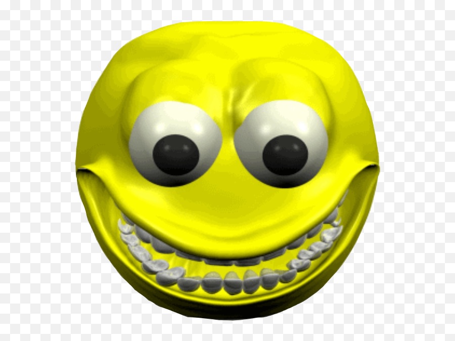 Smiley Face Meme 2019 - Free Smiley Faces Meme Emoji,Upside Down Thinking Emoji