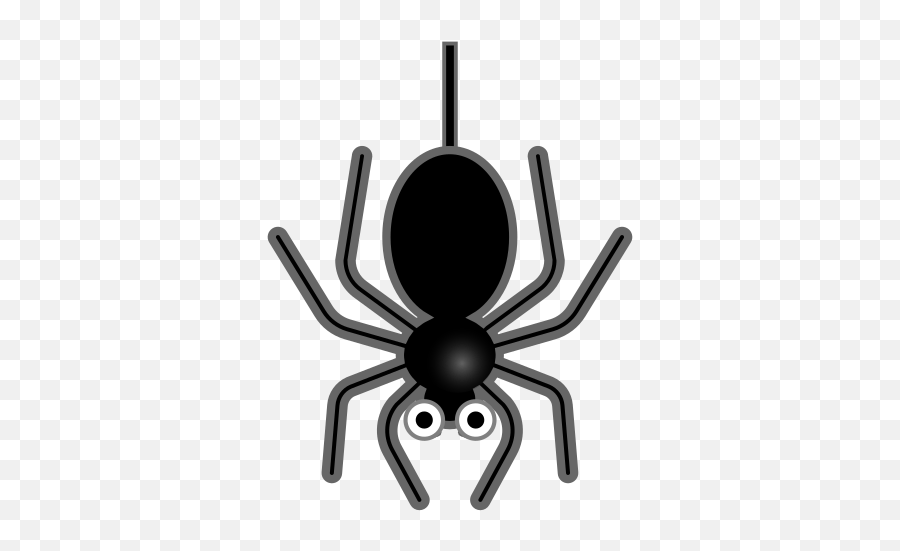Spider Emoji Meaning With Pictures - Spider Emoji,Bug Emoji