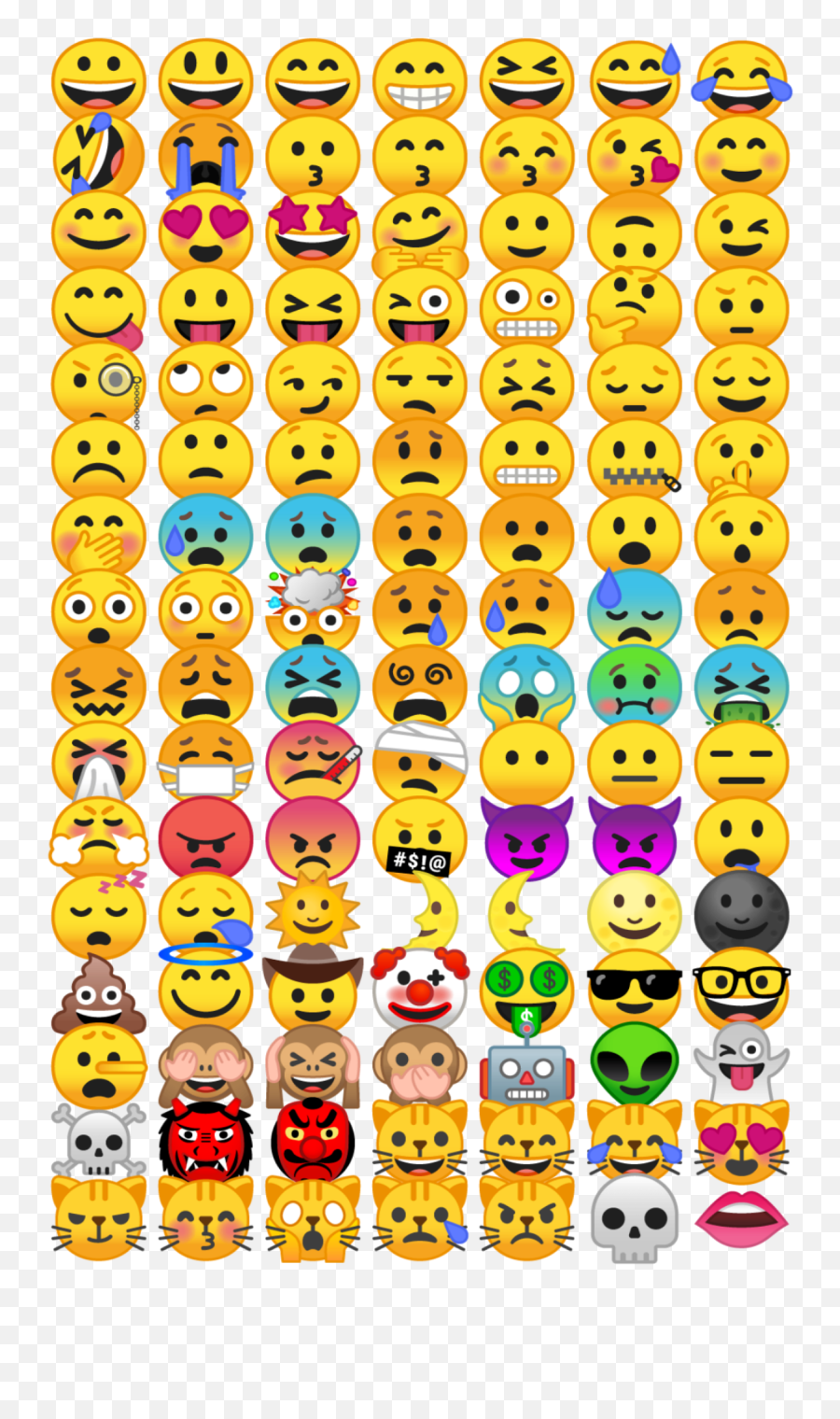 Crowd Crown Crowds Clouds Emoji - Smiley,Iphone And Android Emoji