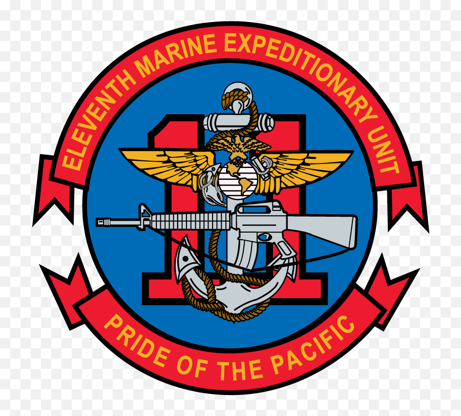 Sticker Usmc Unit 24th Meu Home - Marine Expeditionary Unit Logo Emoji,Usmc Emoji