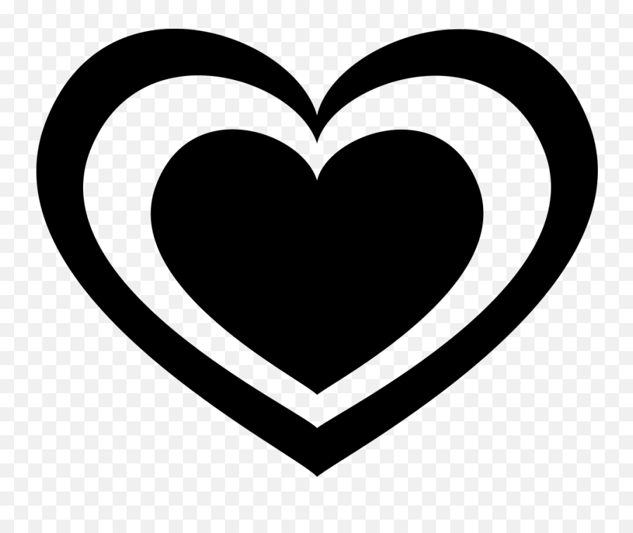 Emojione Bw 1f497 - Heart Emoji,Growing Heart Emoji