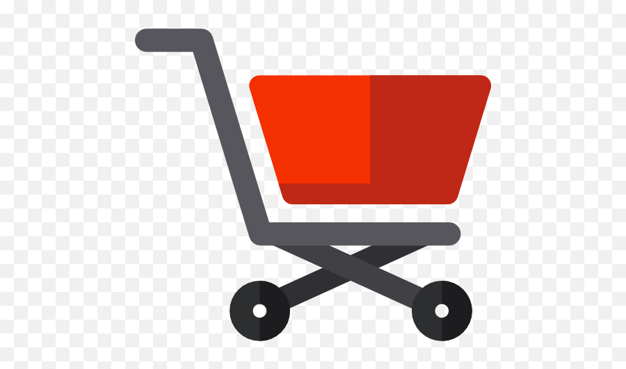 Cart Icons Png Picture - Flat Cart Icon Png Emoji,Cart Emoji