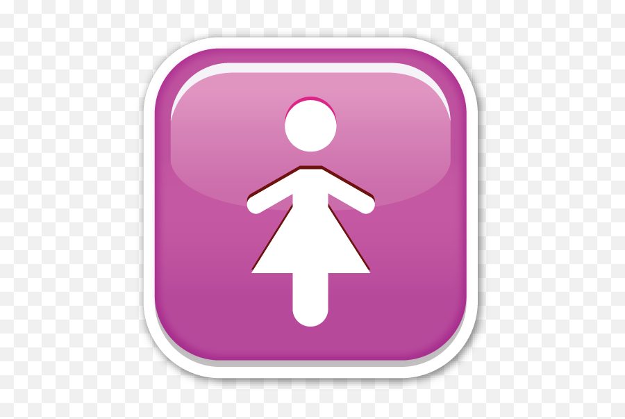 Womens Symbol - Heart Decoration Emoji Png,Fall Emojis