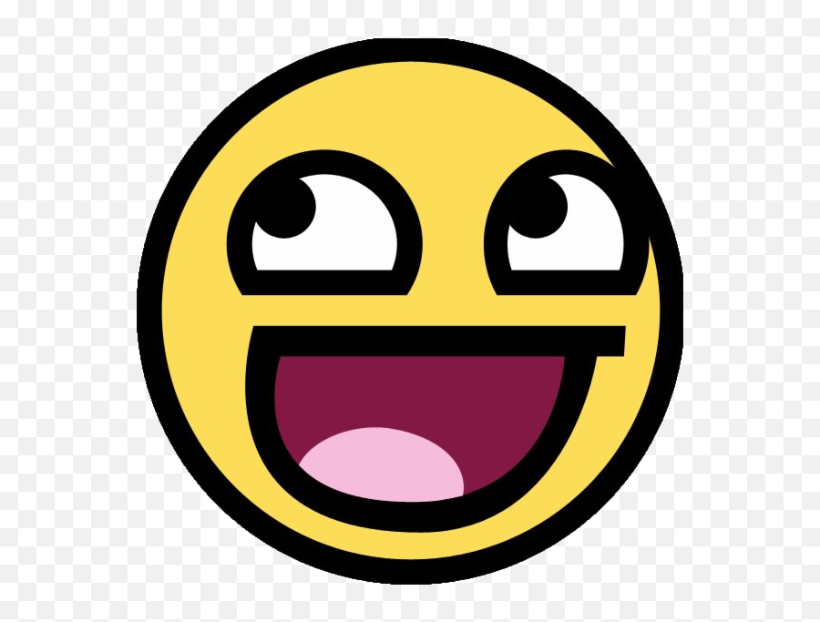 Derp Face Meme Png Hd - Derp Face Transparent Emoji,Derp Emoticon - free  transparent emoji 
