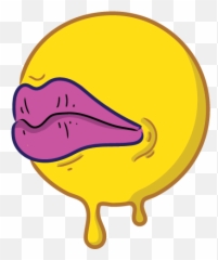 Sticker Emoticons Adriana Alvarez Emoji,Gross Emoticons