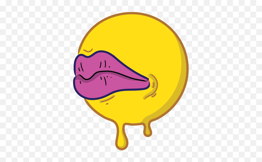 Sticker Emoticons Adriana Alvarez Emoji,Gross Emoticons