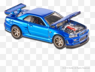 Rlc Exclusive 01 Nissan Skyline Gt - Hot Wheels Emoji