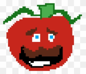 Pixilart - Cherry Tomatoes Emoji,Pom Pom Emoticon