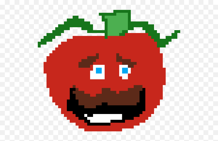 Pixilart - Cherry Tomatoes Emoji,Pom Pom Emoticon