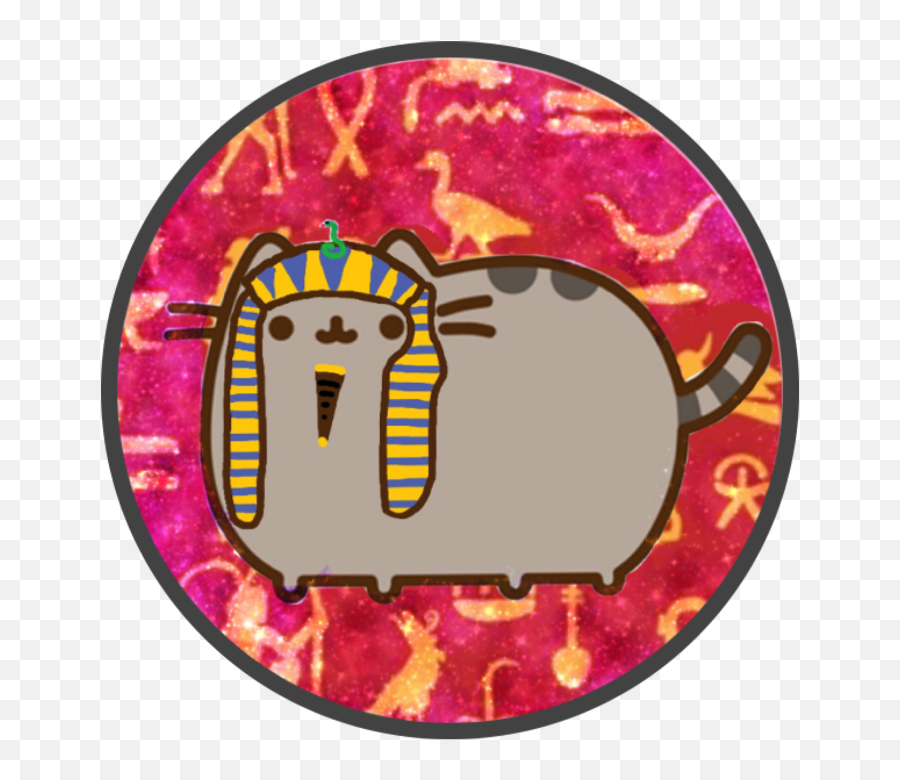 Pharaoh - Circle Emoji,Pharaoh Emoji