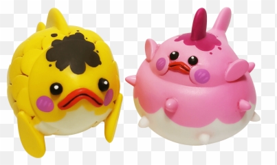 Strawberry - Baby Toys Emoji,Pufferfish Emoji