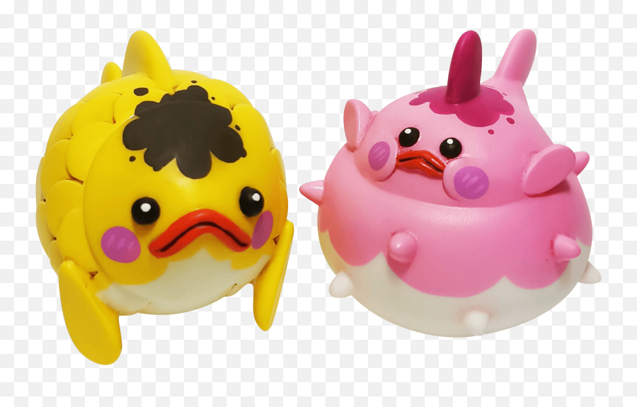 Strawberry - Baby Toys Emoji,Pufferfish Emoji