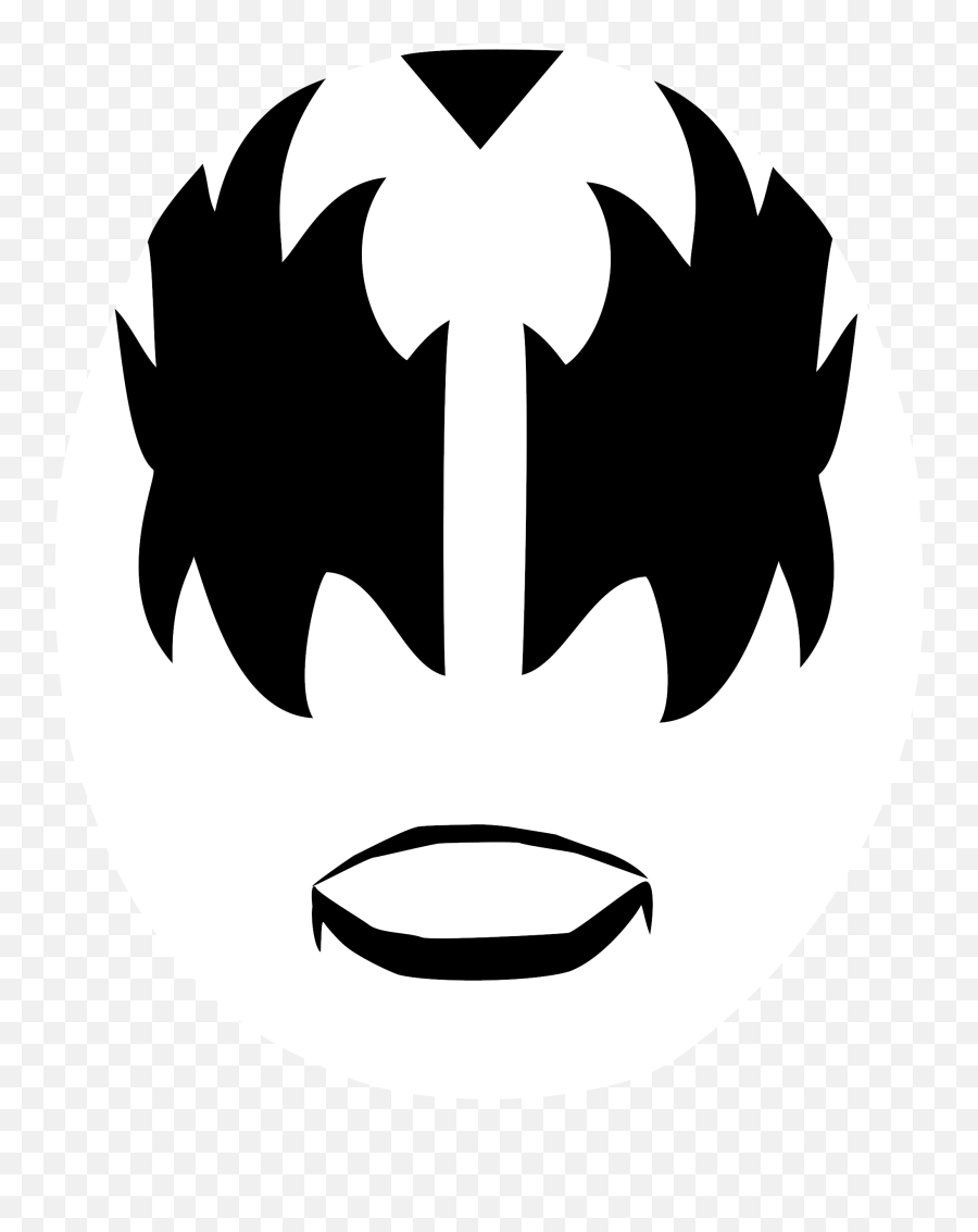 Kiss Band Png Picture - Kiss Band Members Makeup Emoji,Kiss Band Emoji