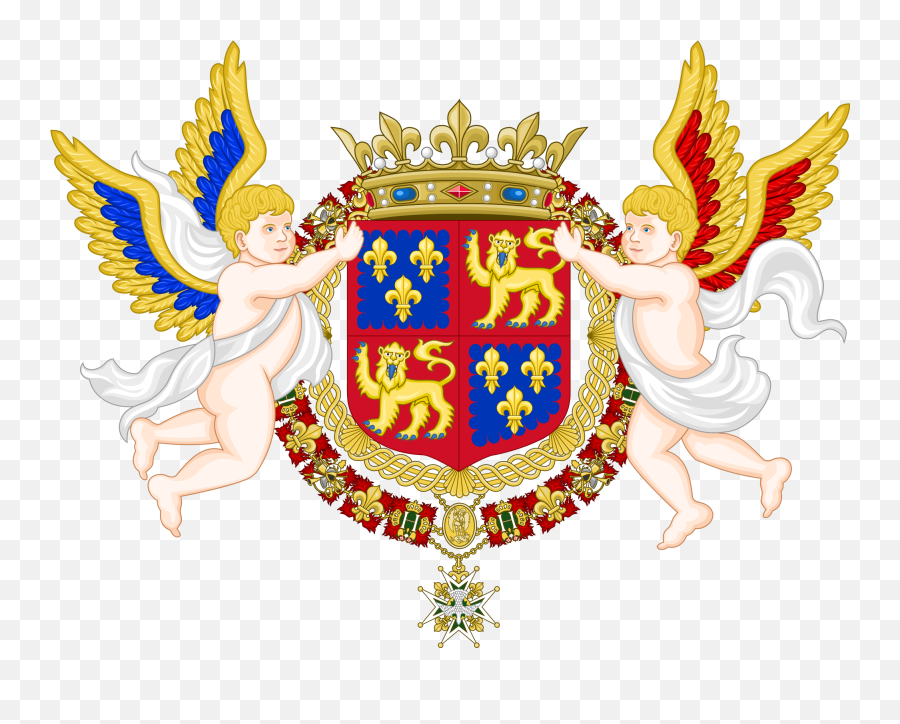 Gonzalo Duke Of Aquitaine - Coat Of Arms Of France Emoji,Find The Emoji Wedding