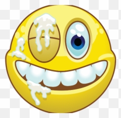 Pin - Facial Emoji Dirty
