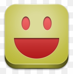 Yahoo Icon - Smiley Emoji