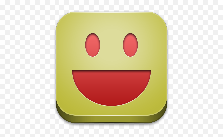 Yahoo Icon - Smiley Emoji,Yahoo Messenger Emoticons Download
