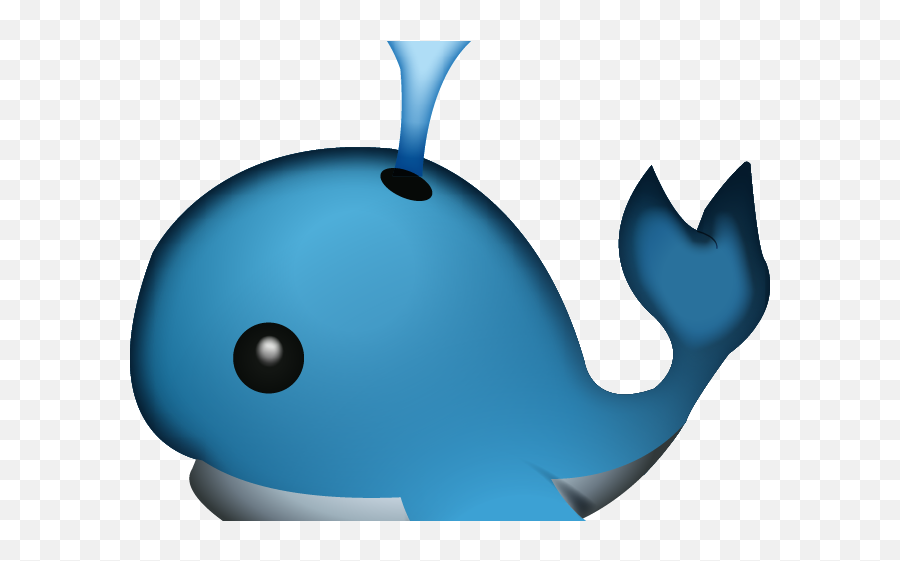 Emoji Clipart Free Clip Art Stock Illustrations - Clip Iphone Blue Whale Emoji,Tentacle Emoji