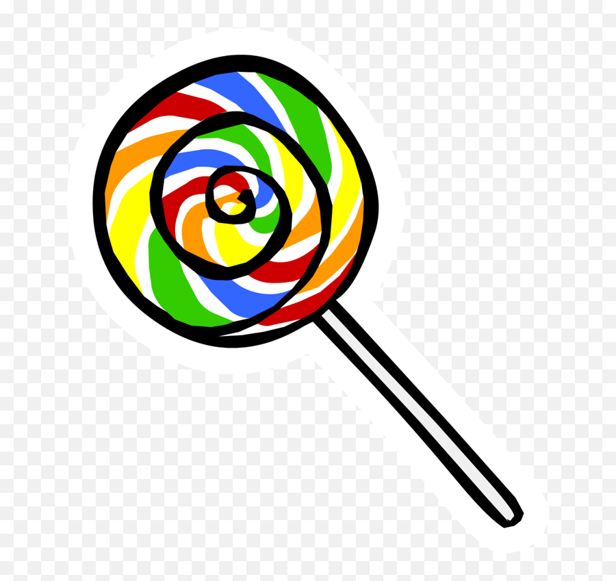 Free Lollipop Clipart Png Download - Lollipop Clipart Emoji,Lolipop Emoji