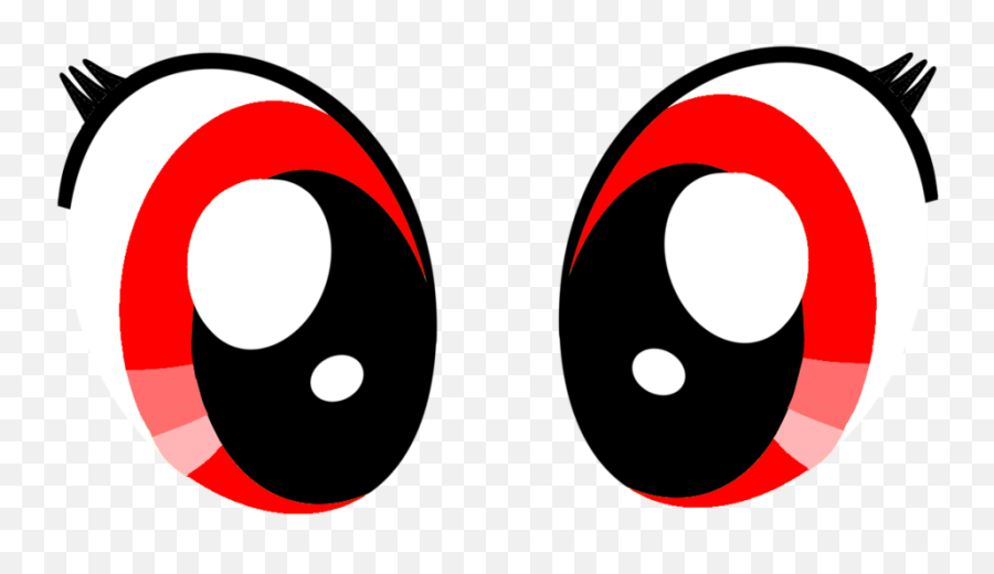 Transparent Background Bloodshot Eyes - Red Eyes Clip Art Emoji,Bloodshot Eyes Emoji