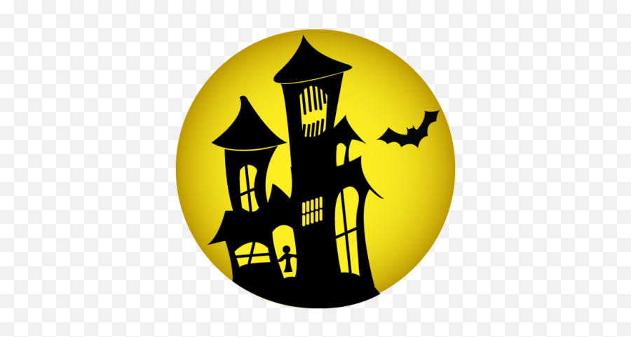 House Png And Vectors For Free Download - Haunted House Halloween Icon Emoji,Skrillex Emojis