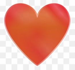 Vector Heart Emoji