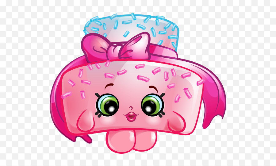 Drawing Shopkins Cake Picture 2636369 Drawing Shopkins Cake - Shopkins Characters Season 5 Emoji,Emoji Shopping