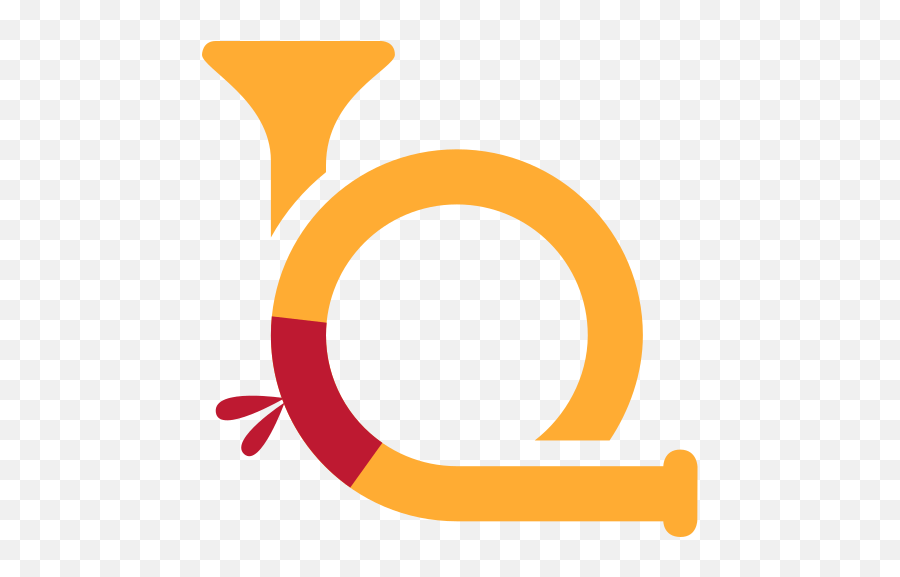 Postal Horn Emoji Meaning With Pictures - Postal Horn Emoji,Megaphone Emoji