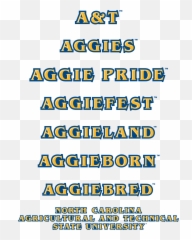 North Carolina Au0026t State University - Aggie Nc Logo Emoji,North Carolina Emoji