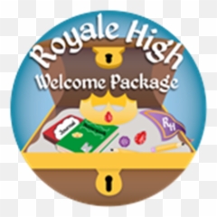 Royale High Welcome Package - Get Diamonds On Emoji