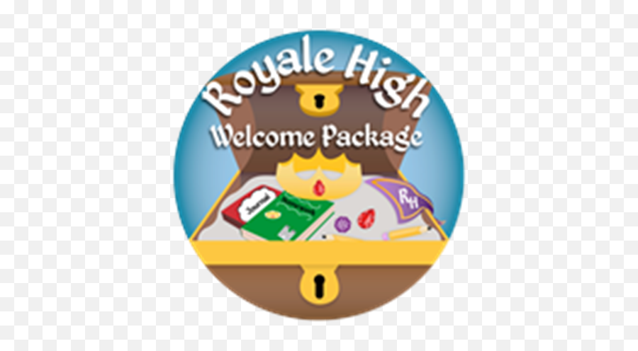 Royale High Welcome Package - Get Diamonds On Royale High Emoji,How To Make Emojis On Roblox